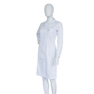 Laboratoriumjas voor dames