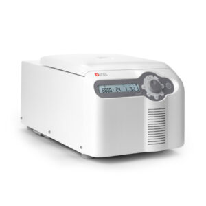 Gekoelde microcentrifuge met hoge snelheid, D1524R