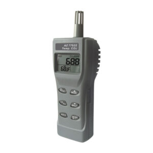 Draagbare luchtkwaliteitsmeter, 77532