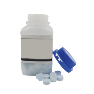 Kjeldahl-katalysatortabletten