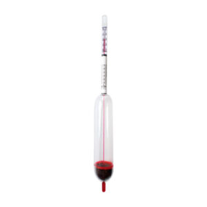 Quevenne thermolactodensimeter