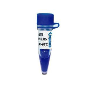 Lambda DNA HindIII marker