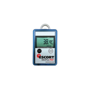 Datalogger met interne temperatuursensor