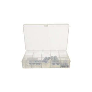 Stirpack 2: set van 12 achthoekige magneetroerstaafjes