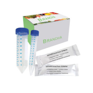 Monstervoorbereiding voor chromatografie