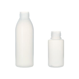 LDPE-fles met smalle hals