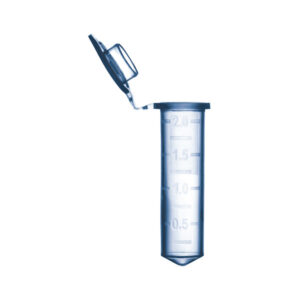 Gekleurde gegradueerde microcentrifugebuis, Premium Line