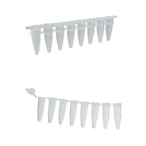 PCR-microbuizenstrips
