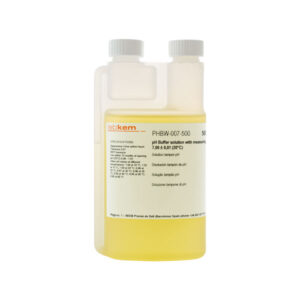 LABKEM pH-bufferoplossing in doseerfles