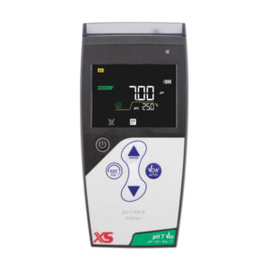 draagbare pH-meter, pH7