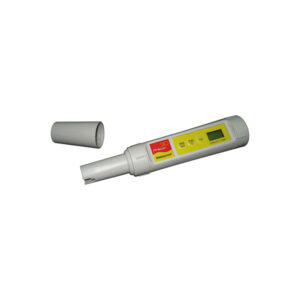 Pocket pH-meter, waterdicht