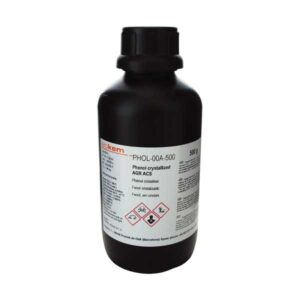 Gekristalliseerde Fenol AGR ACS