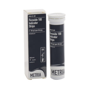 Indicatorstrips voor semikwantitatieve bepalingen