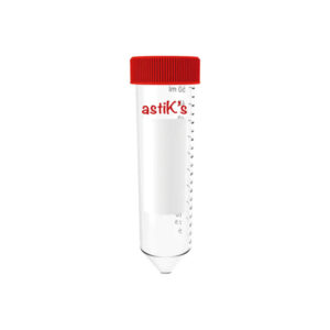 Gegradueerde centrifugebuis van PP, 50 ml, Premium Line