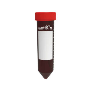 Centrifugebuis van amberkleurig PP, 50 ml Premium Line