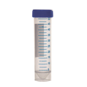 PP centrifugebuis met starand en schaalverdeling, 50 ml, Premium Line