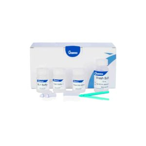 dNEAT Bacteriële genomische DNA-extractiekit