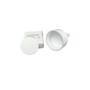 Kwantitatief filterpapier zonder as, medium snelle filtratie
