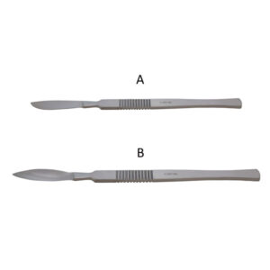 Scalpel met lemmet Premium Line