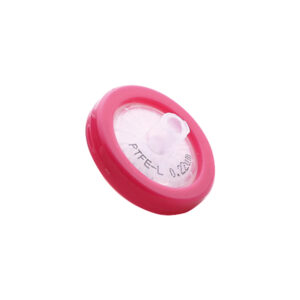 Hydrofobe PTFE-spuitfilters, niet-steriel
