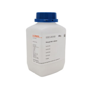 Silicagel voor kolomchromatografie