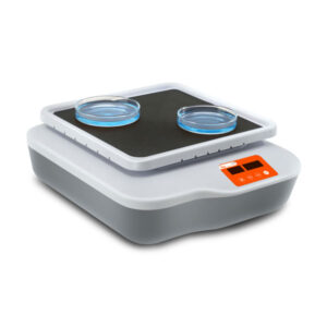Orbitale schudder met display en timer, Orb-B2