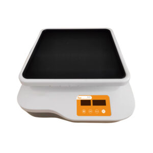 Mechanische schudder met kantelbeweging, met display en timer, Roc-B1