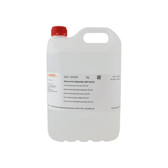 Siliconenolie voor verwarmingsbaden LABKEM LBSil 100