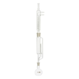 Soxhlet-extractieapparatuur met extractie unit van 30 ml