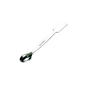 Lepelvormige spatel, plat