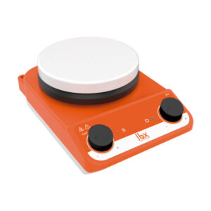 Magnetische roerder met verwarming tot 260 ºC, B02, 2 L