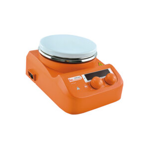 Digitale magnetische roerder met verwarming tot 280 °C H03D, 3 L