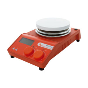 Digitale magnetische roerder met verwarming tot 340 °C H20D+, 20 l