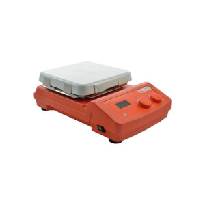 Digitale magnetische roerder met verwarming tot 550 °C H20SQC, 10 l