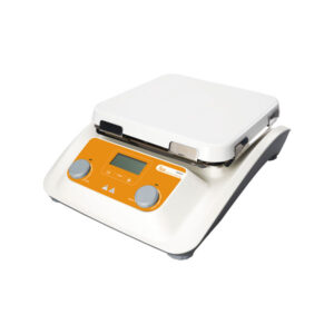 Digitale magneetroerder met verwarming tot 500 °C, H30SQC, 30 L