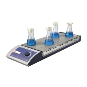 Meervoudige magnetische roerder zonder verwarming S04X10, 10 plaatsen