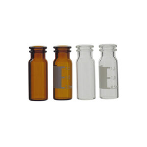 Vial <i>snapcap</i> voor chromatografie, 2 ml