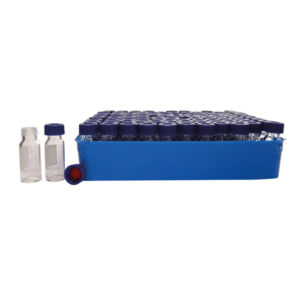 UltraClean testbuisset voor chromatografie