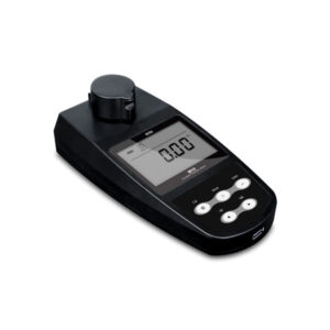 Draagbare troebelheidsmeter METRIA (ISO 7027), M10