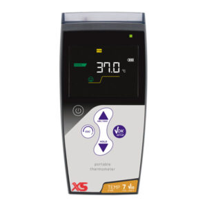 Draagbare thermometer model Temp 7 Vio Pt100