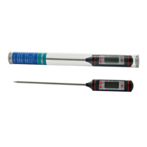 Digitale thermometer met sensor TP3001