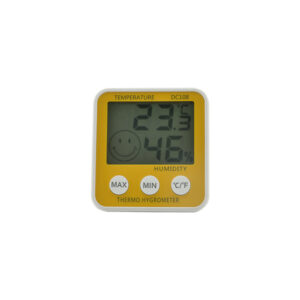 Digitale indoor thermo-hygrometer DC108