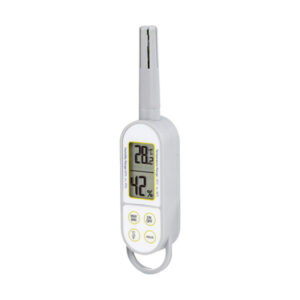 Thermo-hygrometer, digitaal, draagbar, HY-8