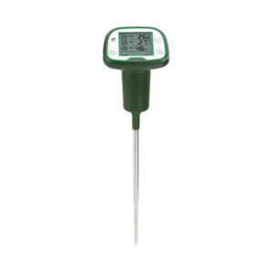 Thermo-hygrometer, digitaal, voor de teelt, D100
