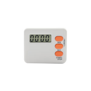 Digitale timer 100 minuten