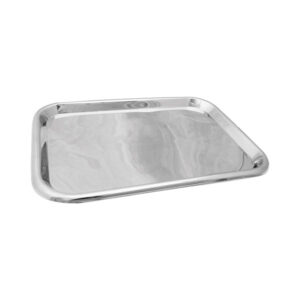 Instrumentenschaal, plat