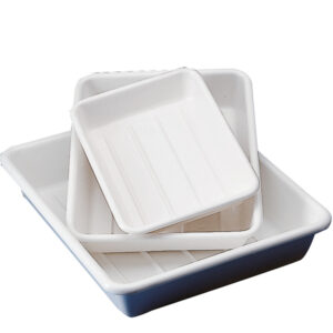 Schaal van PVC