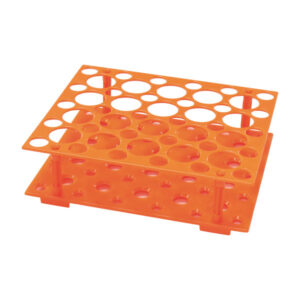 Rek voor Centrifugebuizen, ABS