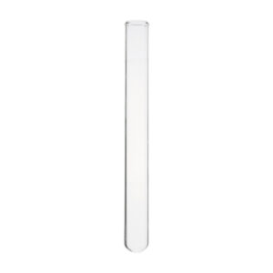 Reageerbuizen van neutraal glas