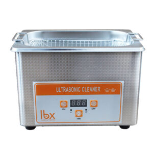 MINI ultrasoonbad met timer, zonder verwarming, ULTR Small